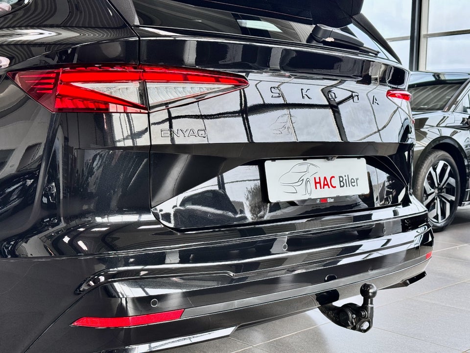 Skoda Enyaq 85 iV Sportline 5d