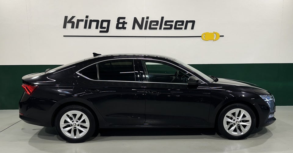 Skoda Octavia 2,0 TDi 150 Style DSG 5d