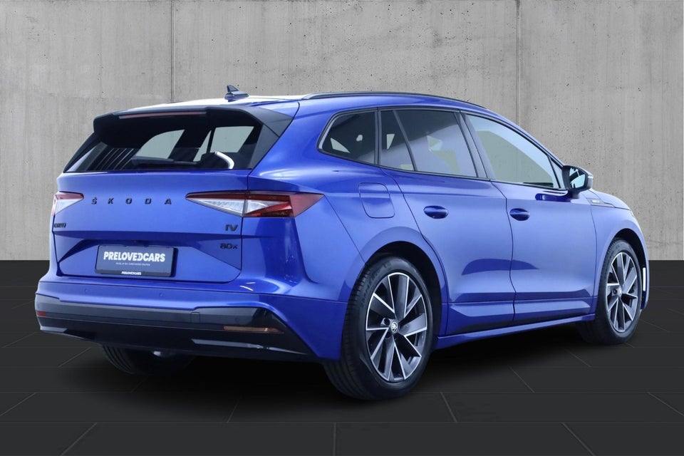 Skoda Enyaq 80x iV Sportline 5d