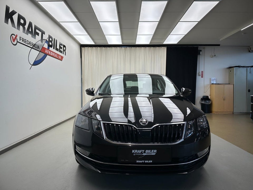 Skoda Octavia 1,5 TSi 150 Style DSG 5d