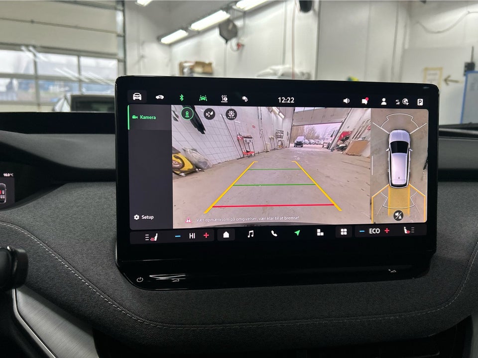 Skoda Enyaq 85 iV Loft 5d