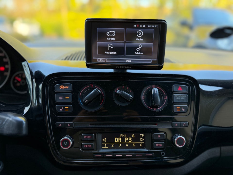 VW Up! 1,0 60 Move Up! 3d