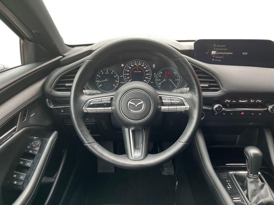 Mazda 3 2,0 e-SkyActiv-G 150 Cosmo aut. 5d