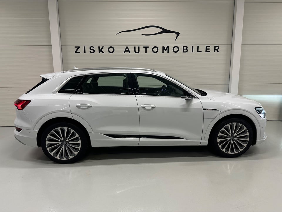 Audi e-tron 50 Advanced Prestige quattro 5d
