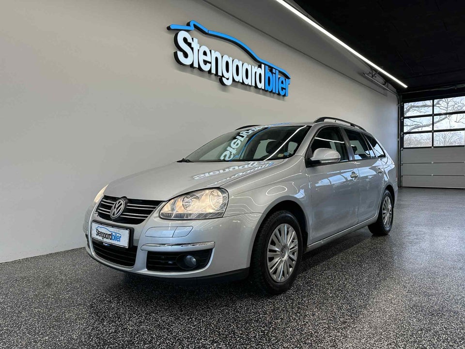 VW Golf V 1,6 Trendline Variant 5d