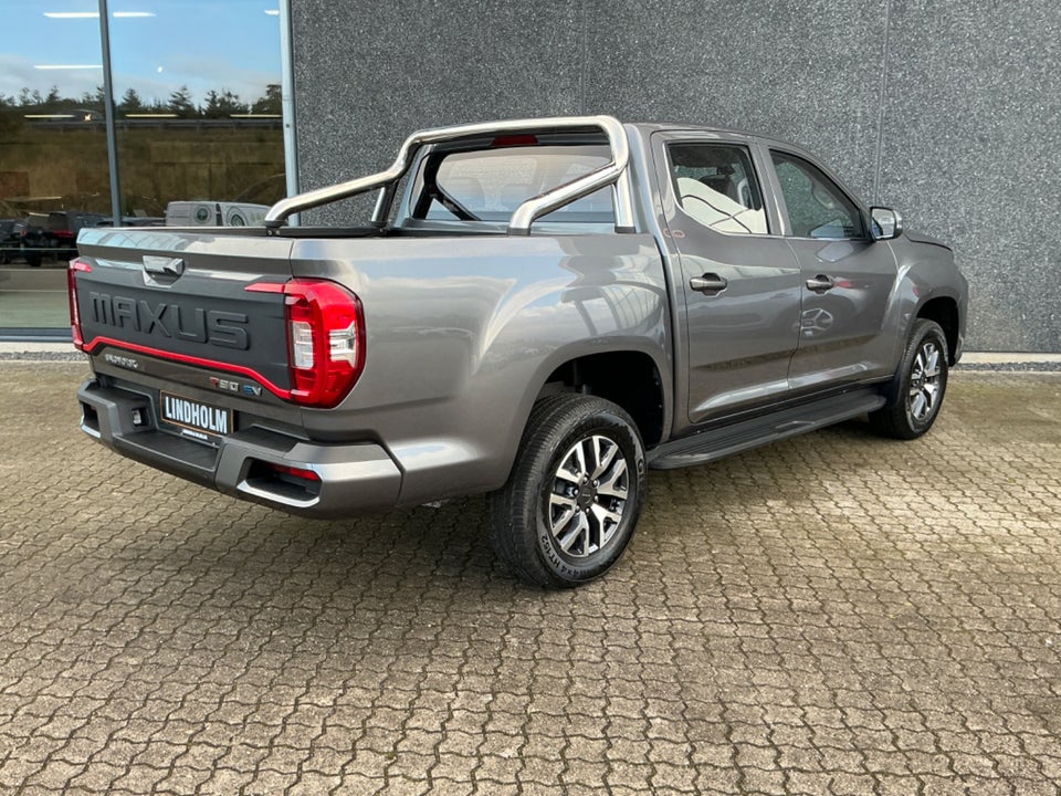 Maxus eT90 88 Pick-up 4d