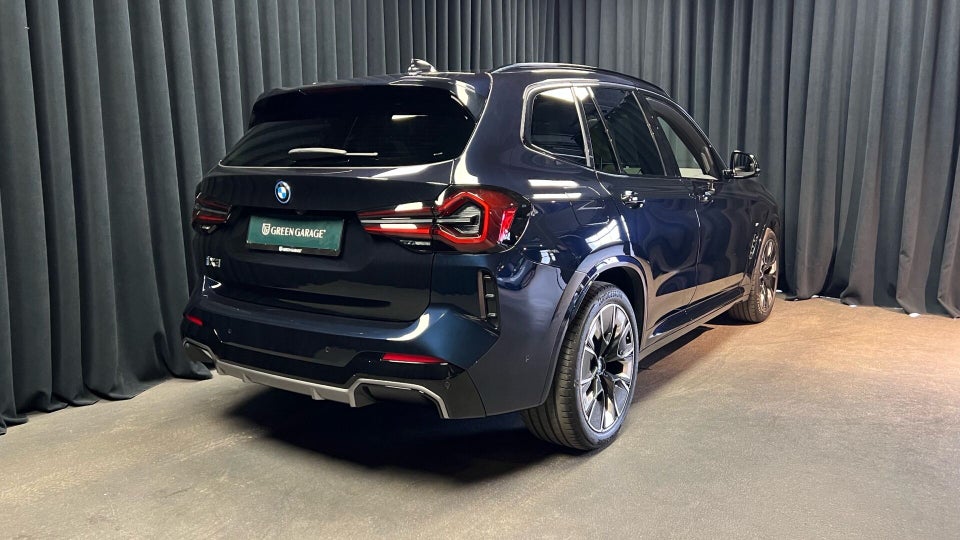 BMW iX3 Charged Plus M-Sport 5d