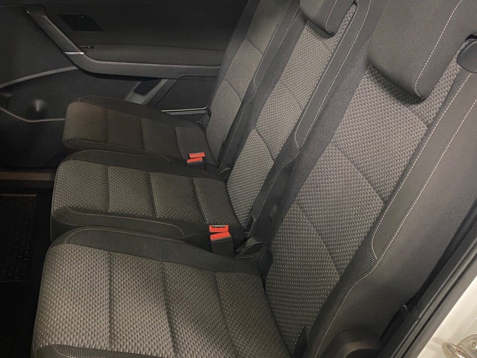 VW Touran 1,4 TSi 150 Comfortline 7prs 5d