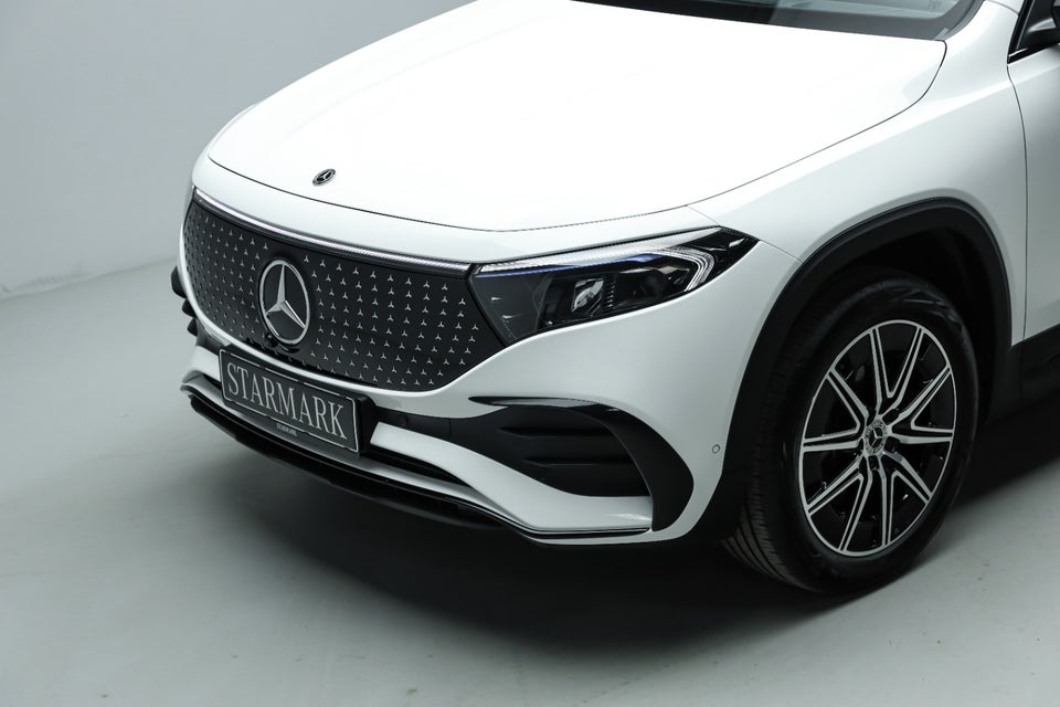 Mercedes EQB350 AMG Premium 4Matic 5d