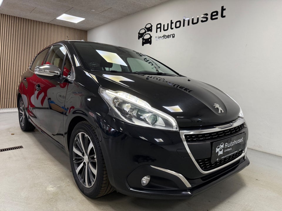 Peugeot 208 1,6 BlueHDi 75 Desire 5d