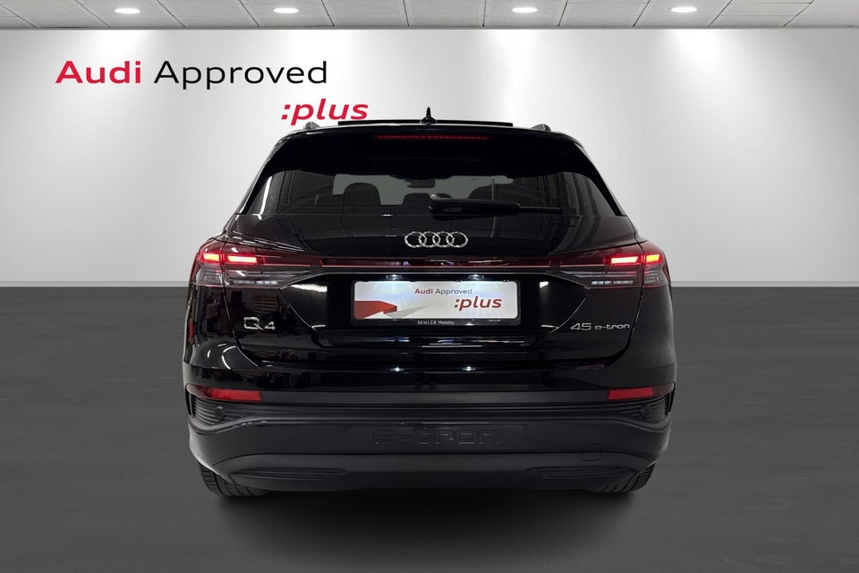 Audi Q4 e-tron 45 Progress 5d