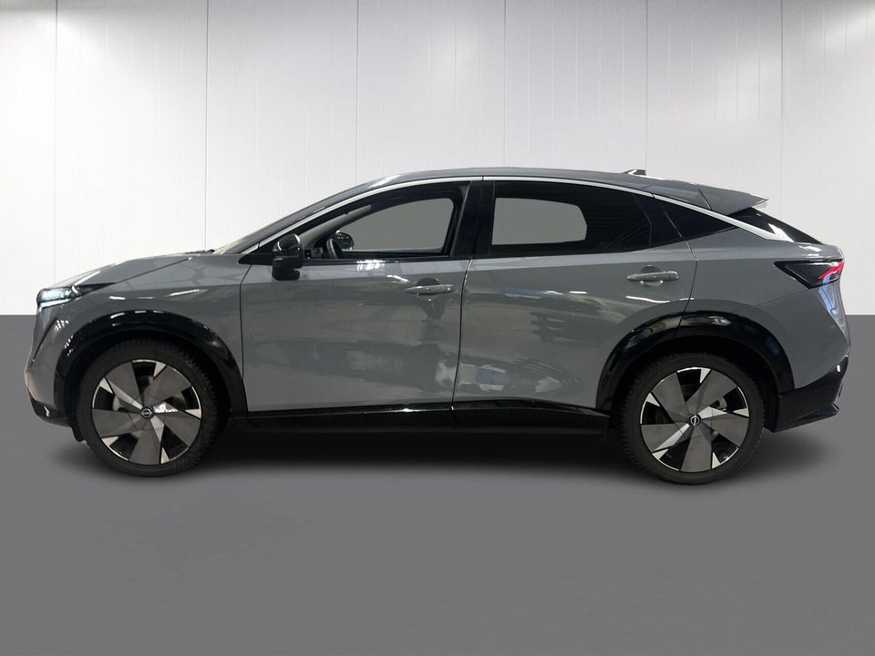 Nissan Ariya 87 Advance 5d