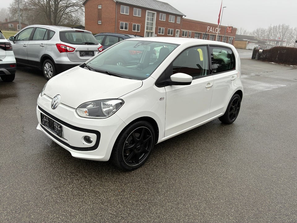 VW Up! 1,0 60 Style Up! BMT 5d
