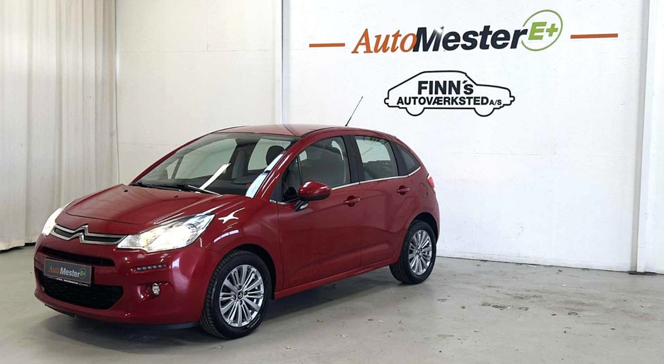 Citroën C3 1,2 PureTech 82 Cool Comfort 5d