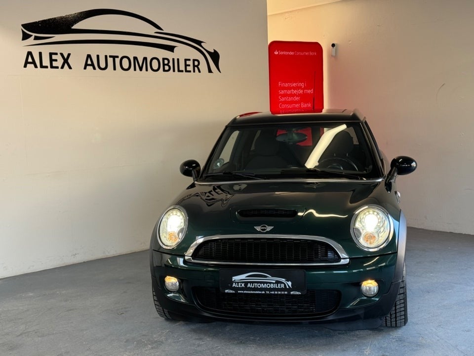 MINI Clubman Cooper S 1,6  5d