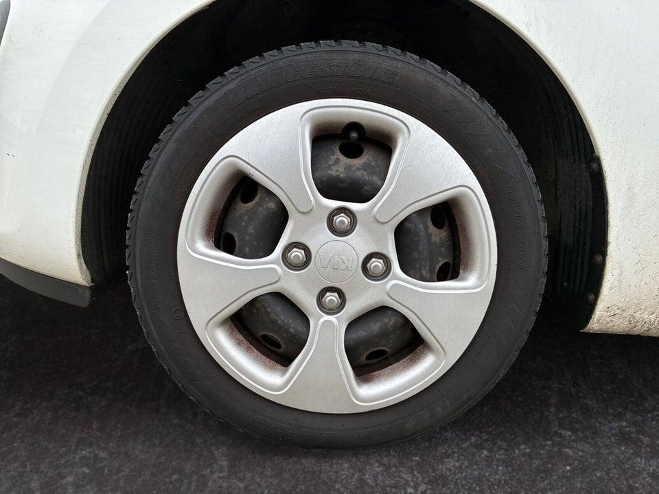 Kia Picanto 1,0 Collect Clim Cross 5d