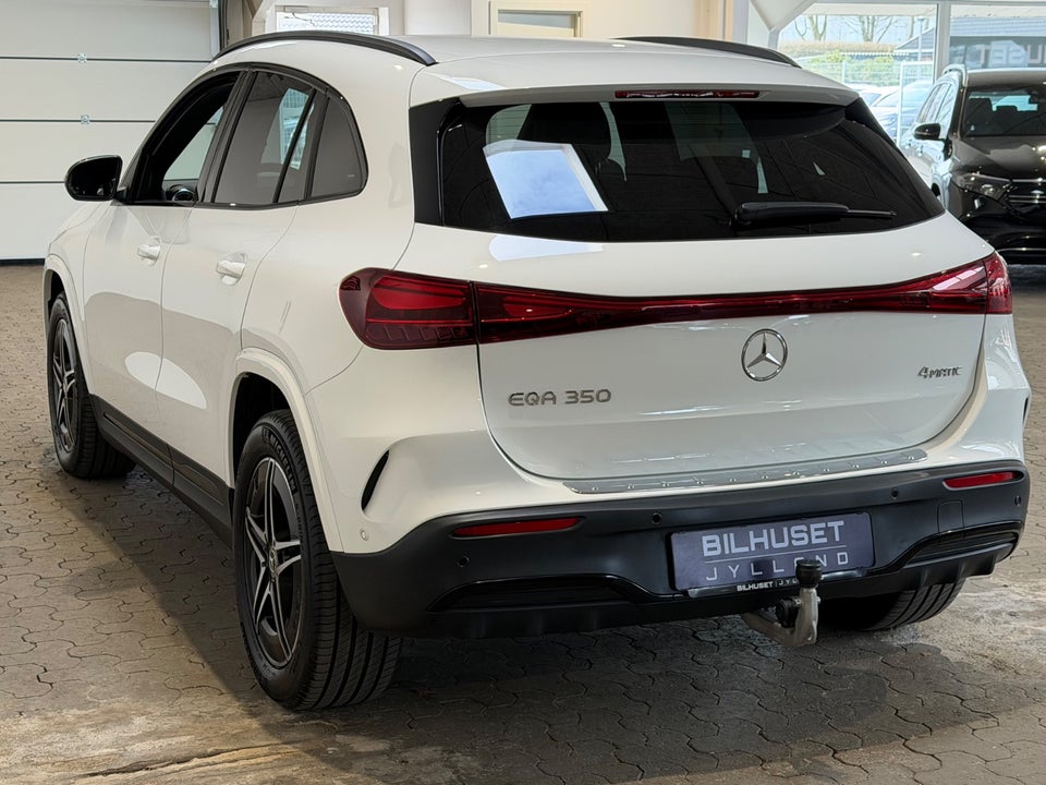 Mercedes EQA350 AMG Line 4Matic 5d