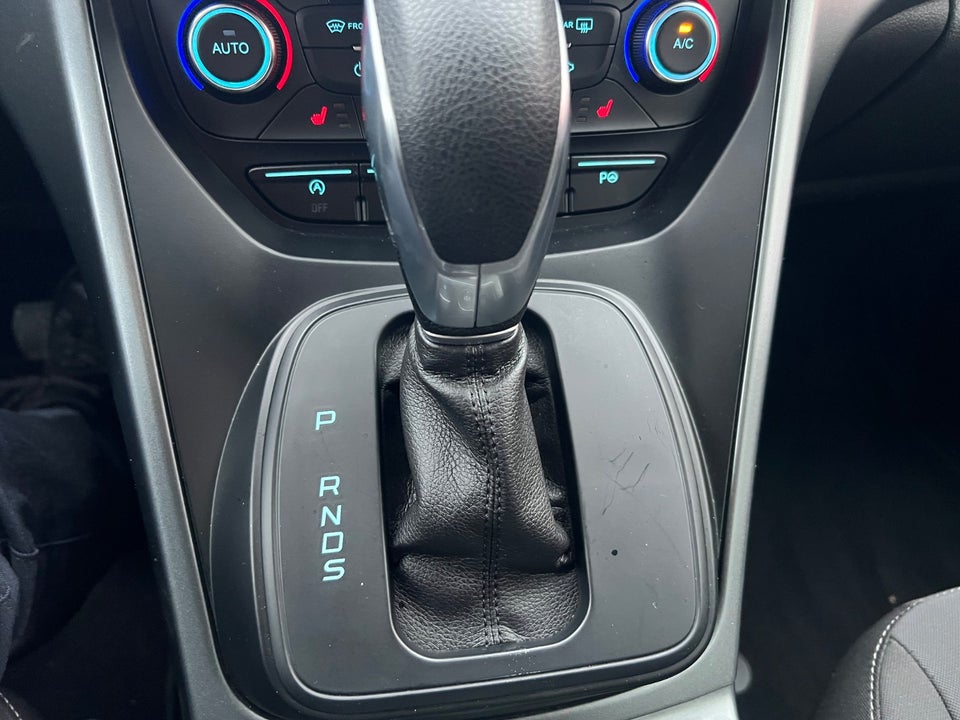 Ford Kuga 1,5 TDCi 120 Trend+ aut. 5d