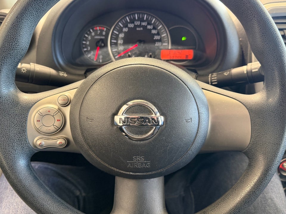 Nissan Micra 1,2 Acenta 5d