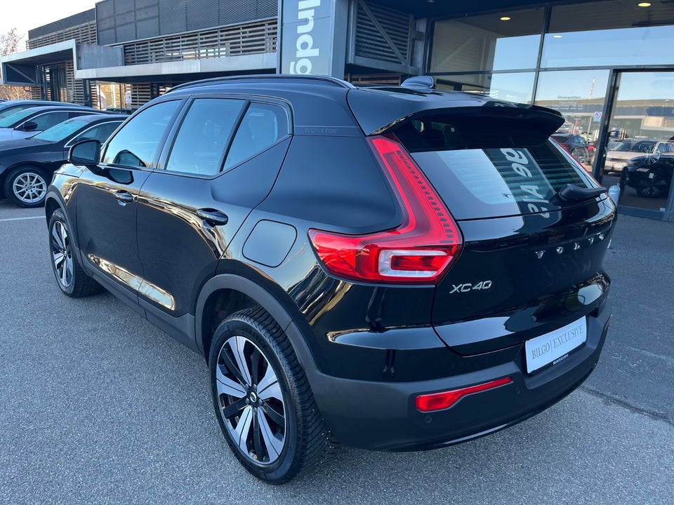 Volvo XC40 P6 ReCharge Core 5d