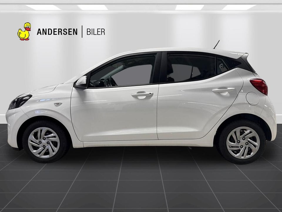 Hyundai i10 1,0 MPi Essential AMT 5d