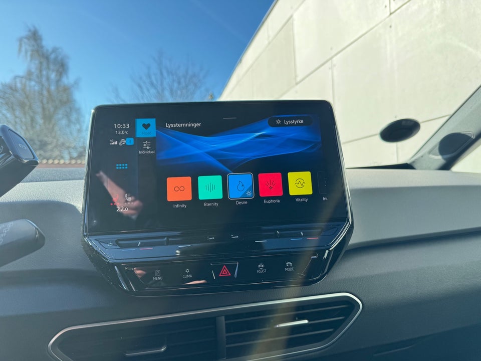 VW ID.3 58 Pro Performance 5d