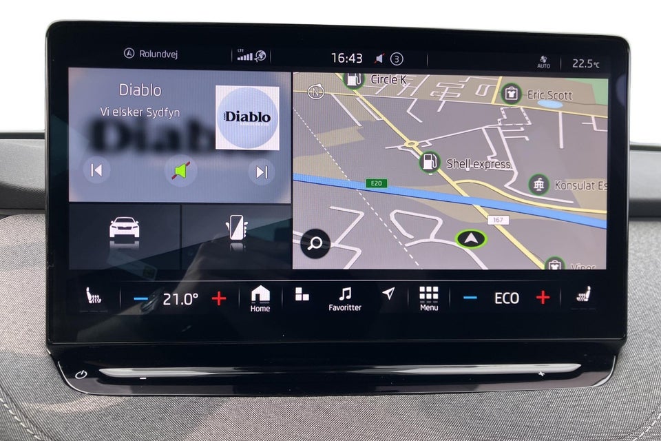 Skoda Enyaq 80 iV 5d