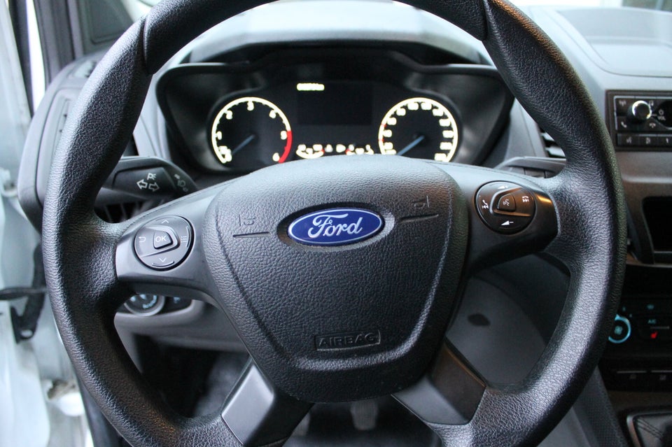 Ford Transit Connect 1,5 EcoBlue Trend lang