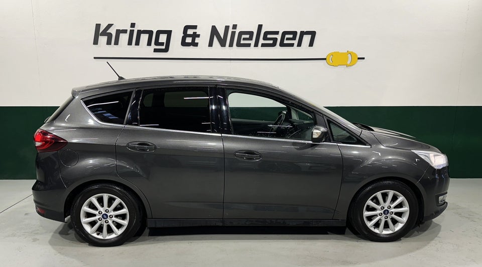 Ford C-MAX 1,0 SCTi 125 Titanium 5d