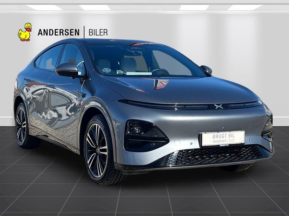 Xpeng G6 Long Range 5d