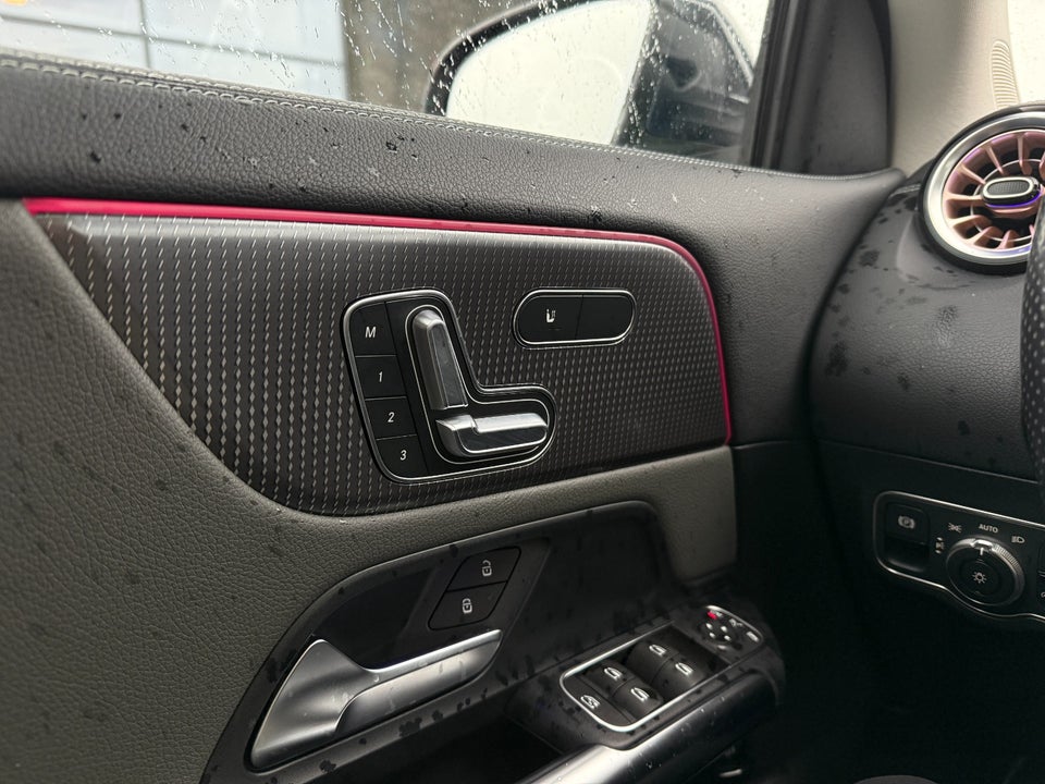 Mercedes EQA250 Electric Art 5d