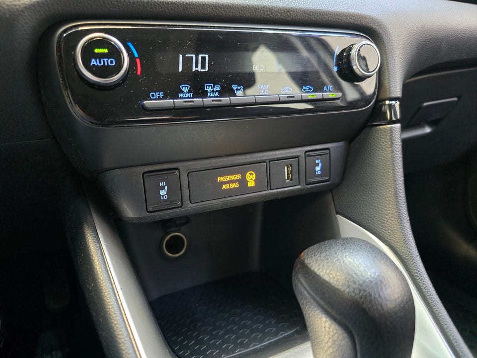Toyota Yaris 1,5 Hybrid H2 e-CVT 5d