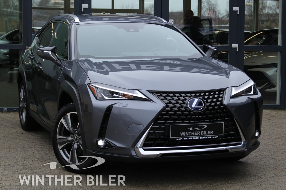 Lexus UX300e Premium 5d