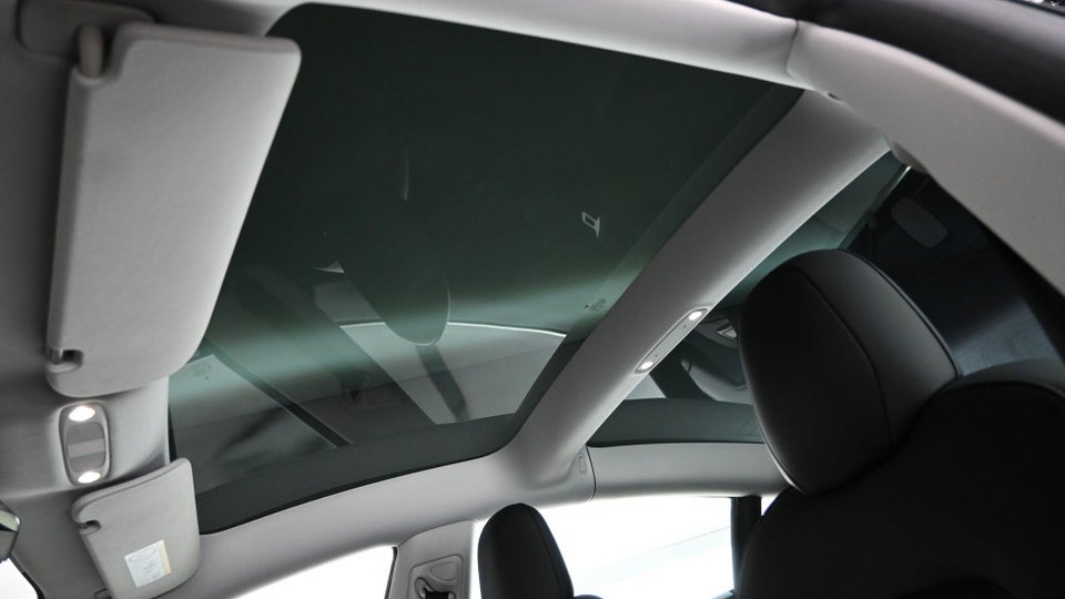 Tesla Model 3 Performance AWD 4d