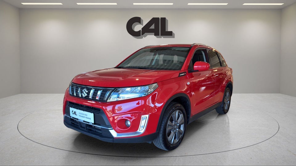 Suzuki Vitara 1,4 mHybrid Active 5d