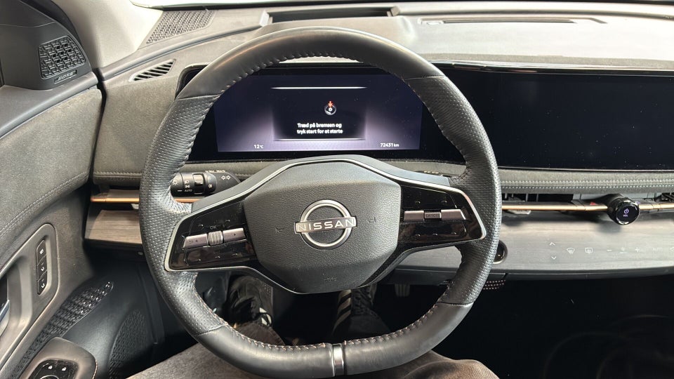 Nissan Ariya 87 Evolve 5d