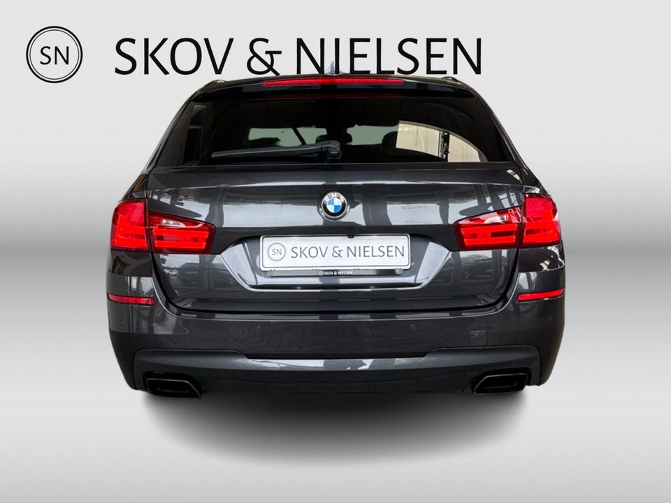 BMW M550d 3,0 Touring xDrive aut. Van 5d