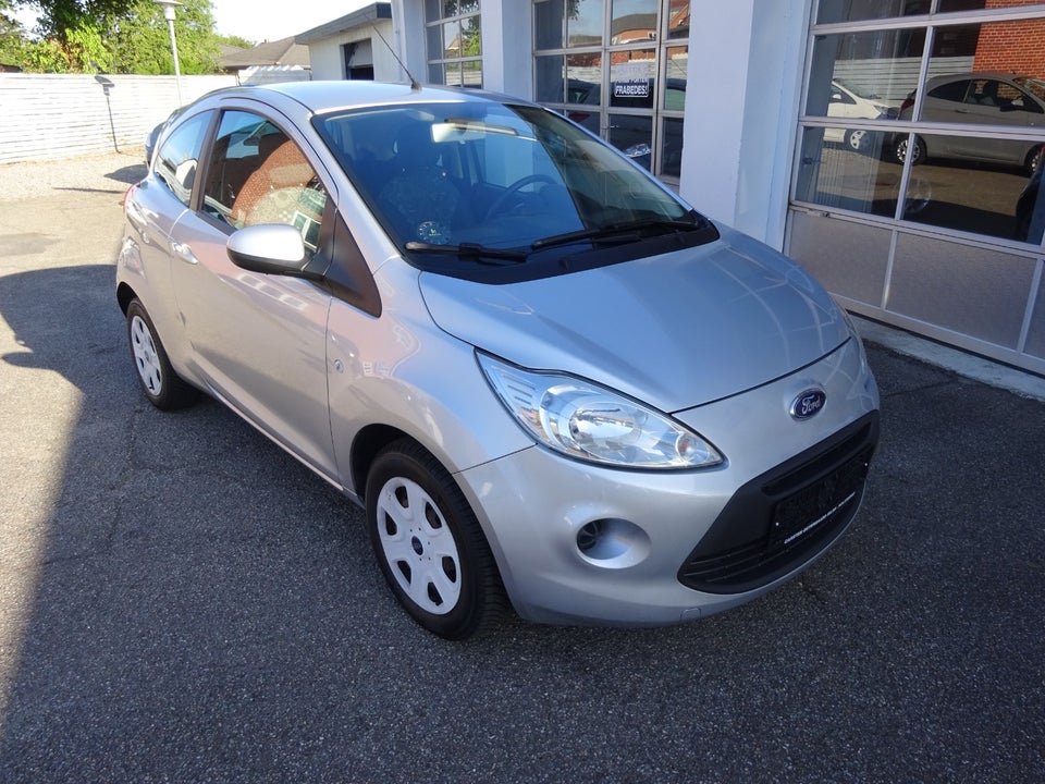 Ford Ka 1,2 Trend+ 3d