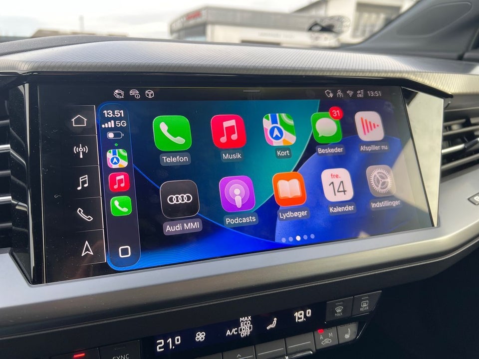 Audi Q4 e-tron 45 Progress 5d