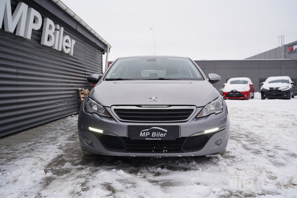 Peugeot 308 1,6 HDi 92 Active SW 5d
