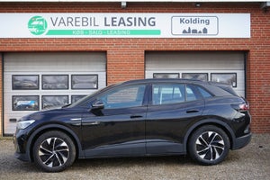 VW ID.4, modelår 2022, 71,000 km
