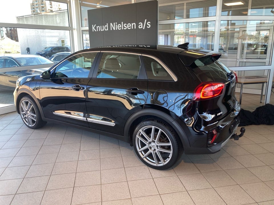 Kia Niro 1,6 PHEV Vision DCT 5d