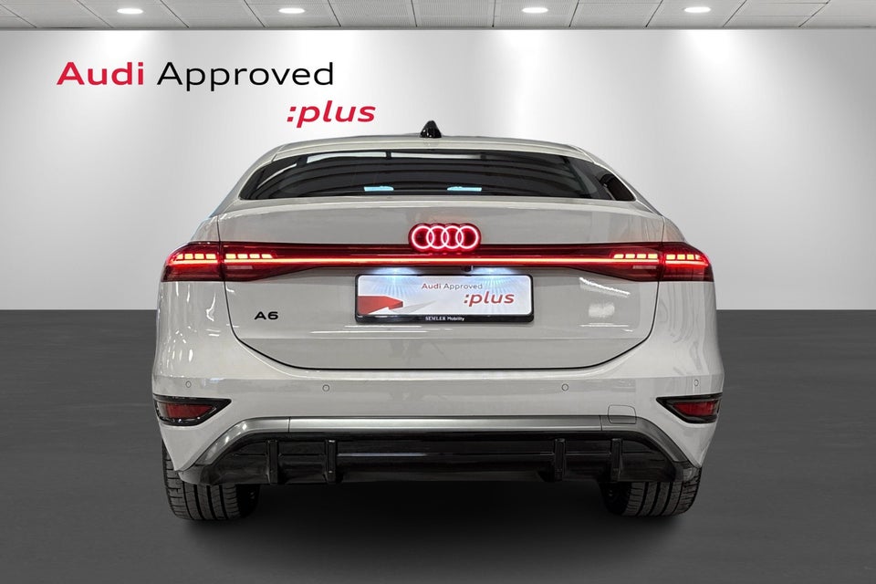 Audi A6 e-tron Progress plus Sportback 5d