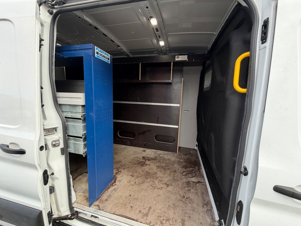 Ford Transit 350 L2 Van 2,0 TDCi 130 Trend H2 FWD