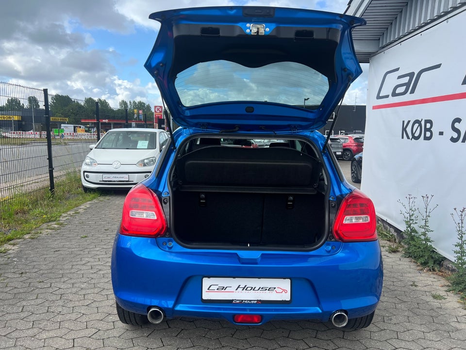 Suzuki Swift 1,2 Dualjet mHybrid Exclusive+ 5d