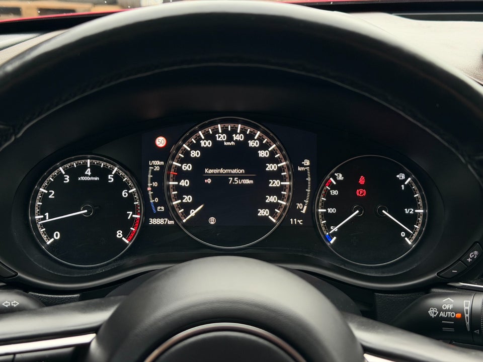 Mazda CX-30 2,0 e-SkyActiv-G 150 Cosmo 5d