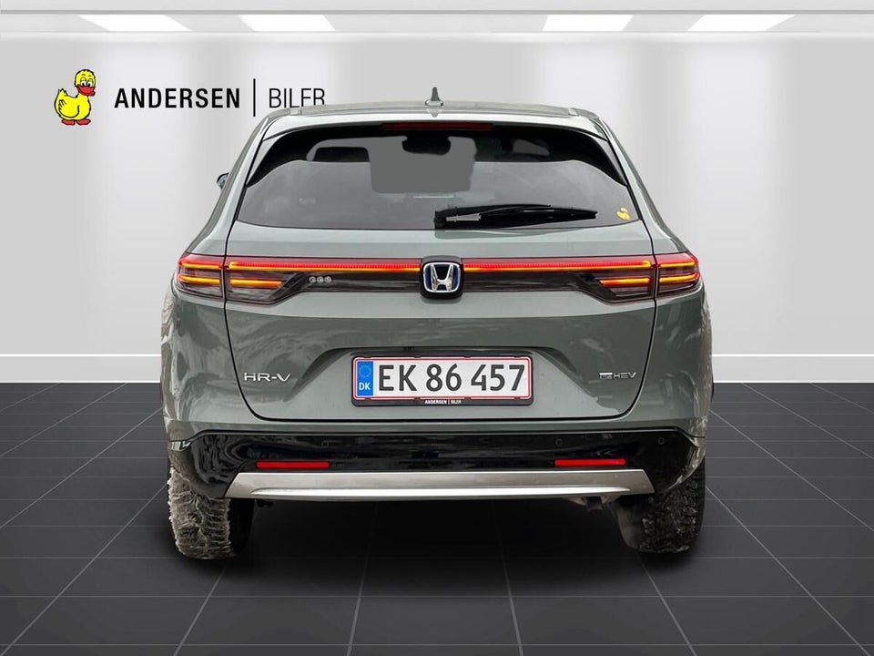 Honda HR-V 1,5 e:HEV Advance eCVT 5d