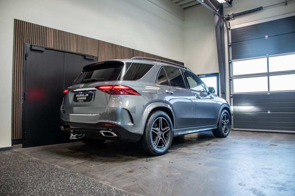 Mercedes GLE350 de 2,0 AMG Premium Plus aut. 4Matic 5d