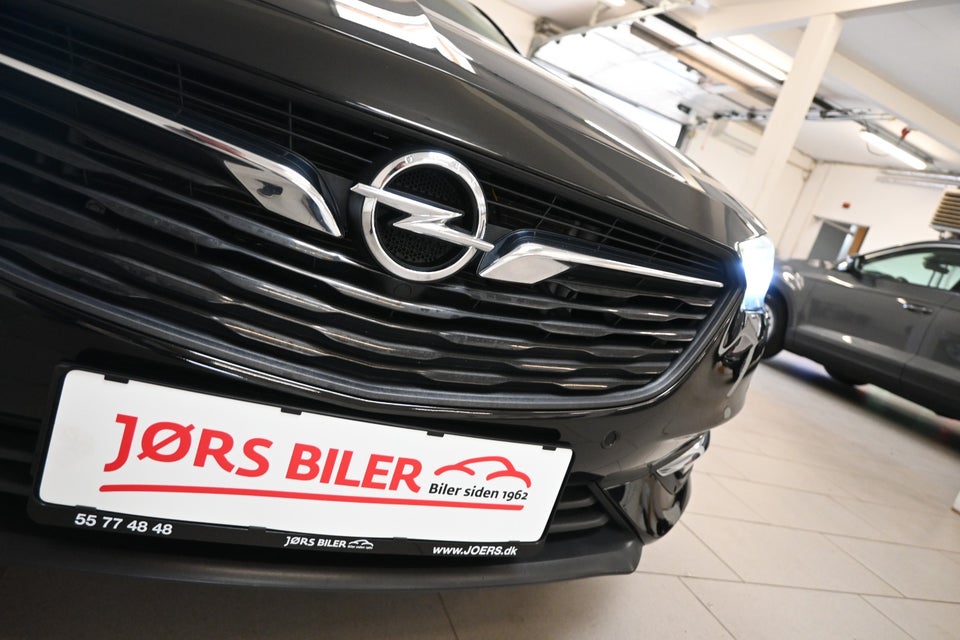 Opel Insignia 1,5 T 165 Impress Grand Sport 5d