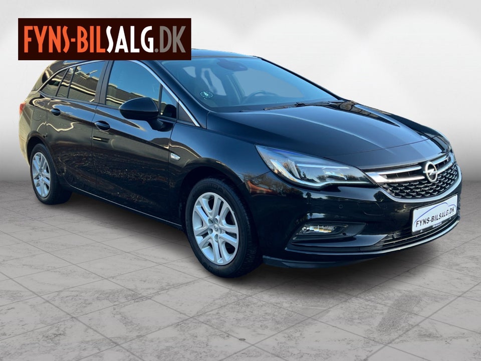 Opel Astra 1,4 T 150 Enjoy Sports Tourer 5d